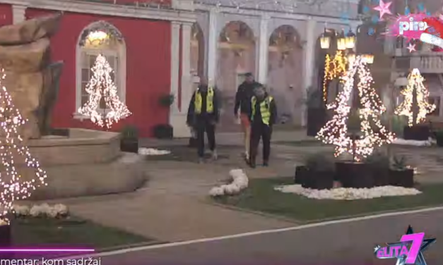 „Znam da se neće vratiti…“ Zadrugari zabrinuti za Marka Janjuševića Janjuša