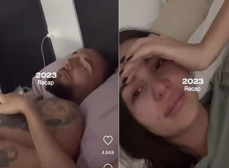 Potresno: Anastasija Ražnatović prvi put podelila snimke reakcije na vesti o gubitku bebe!