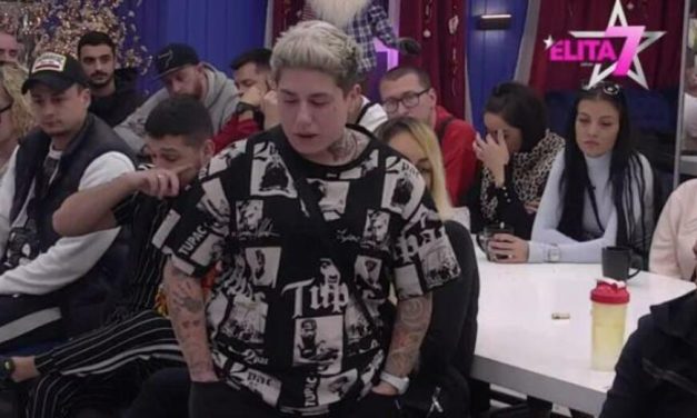 Matora ugledala Anitinu majku, pa je samo izustila: „Moja tašta… Ipak je Nova godina!“