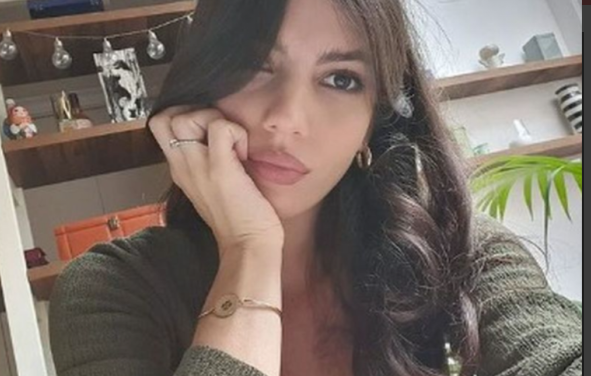 Bikovićeva VERENICA podelila PRIZOR iz doma pred Novu Godinu