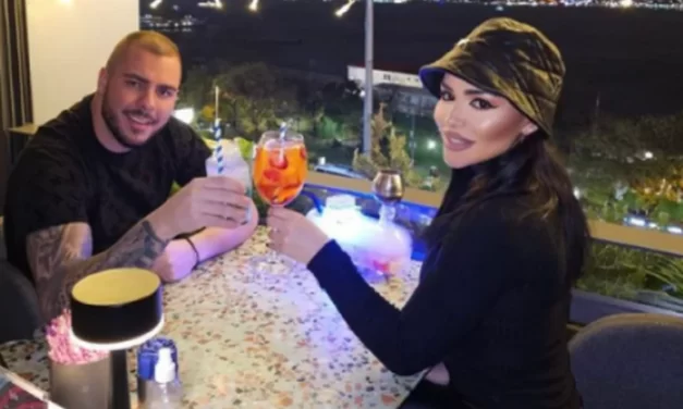 Isplivale nove zajedničke fotografije Aleksandre Mladenović i Stefana Čečara! Oglasili se oboje sa sasvim drugačijim pričama…