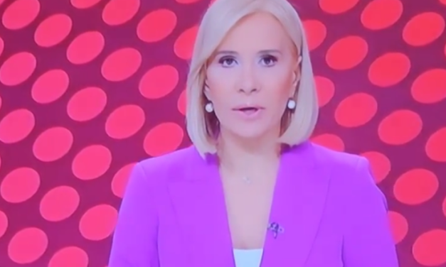 “Zaslužila si svetlost“ Na Rts-u voditeljka saopštila da je UMRLA žena koju će uvek pamtiti
