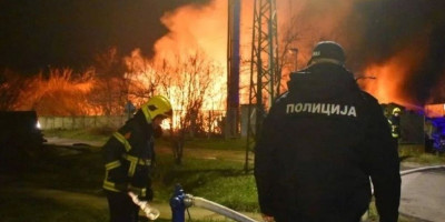 Penzionerka izgorela u požaru kod Leskovca! Otkriveno šta je uzrok tragedije!