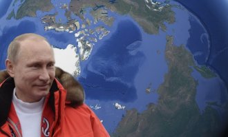 (VIDEO) Rat na Arktiku nije još ni počeo, a Rusija već pobeđuje! Britanski Dejli Mejl neće da ćuti, istina je bolna, ali…