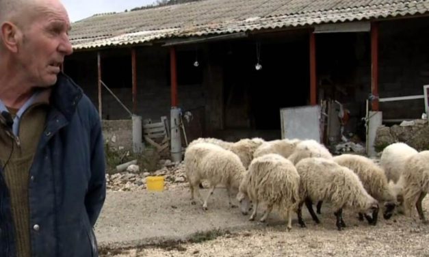 SELO U KOJEM ŽIVI SAMO JEDAN STANOVNIK I TO ZDRAVKO! „Zovu me gradonačelnik“