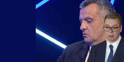 Kolumna Đilasove uzdanice puna mržnje! Željko Ivanović, udarajući na Vučića, “brani” Crnu Goru od Srba i Srbije!