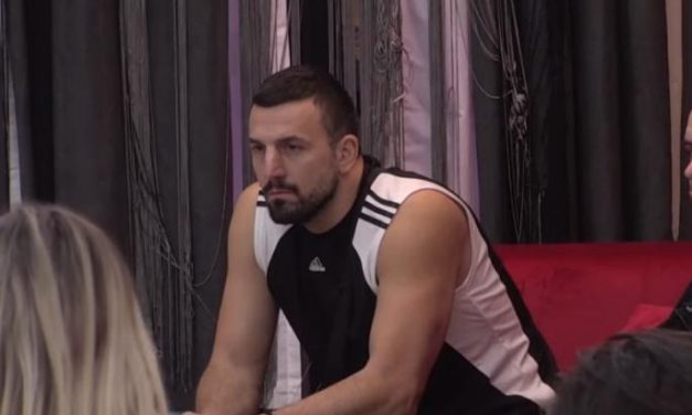 Vreme je za dijetu! Evo koliko kilograma sada ima Vladimir Tomović!