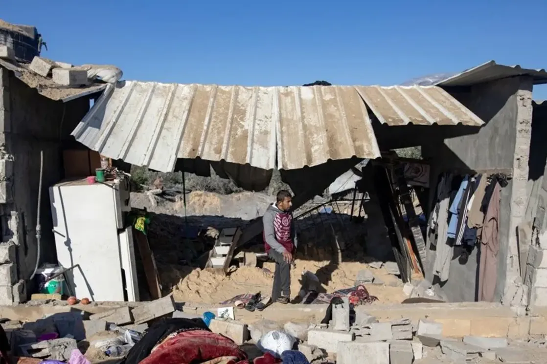 SZO otkazala posjetu Gazi zbog straha za bezbjednost osoblja
