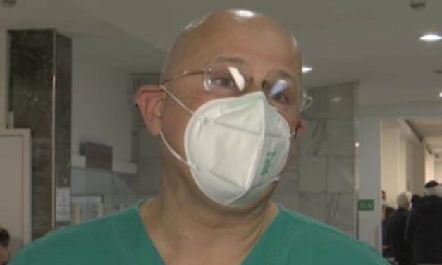 PONOVO NOSIMO ZAŠTITNE MASKE, VRATILA IH TRIDEMIJA! Broj obolelih raste, evo za koga su OBAVEZNE