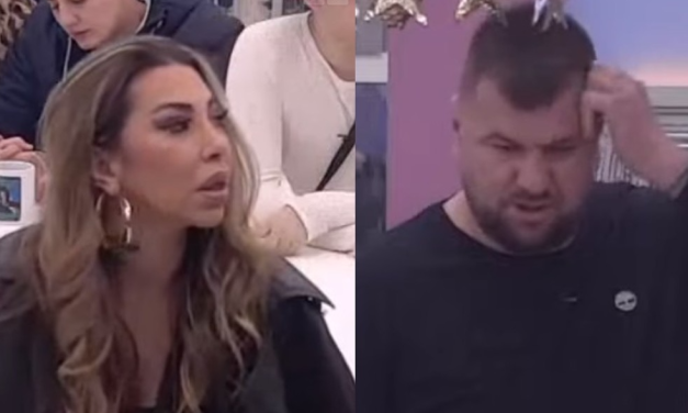 Aneli PREBLEDELA kad je saznala za TRAGEDIJU, a Maja na IVICI SUZA (VIDEO)