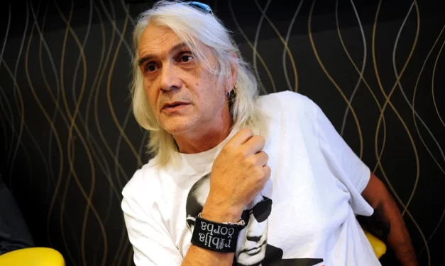 TETOVAŽA NJENOG LIKA: Ovako izgleda 28 godina MLAĐA SUPRUGA Bore Čorbe koja ga je konačno „PRIPITOMILA“