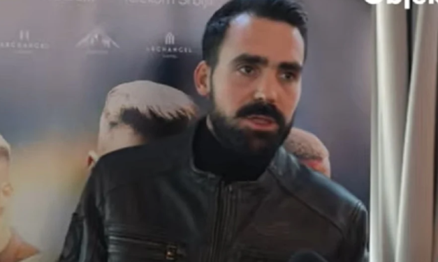 Glumac iz „Južnog vetra“ morao da se pomiri sa JEZIVOM DIJAGNOZOM: „Imao sam razgovore sa psihijatrom“
