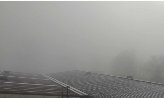 Magla i smog okovali Banjaluku, vazduh “veoma nezdrav”