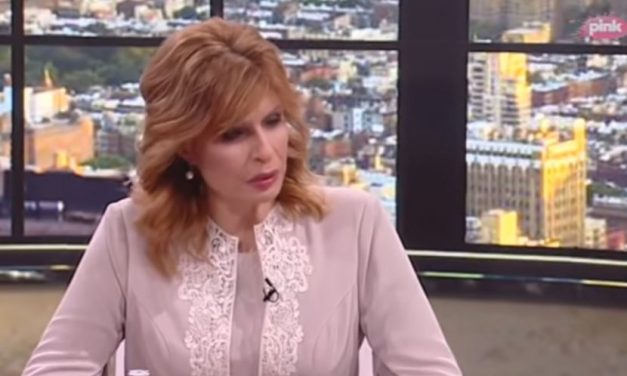 Voditeljka u braku sa 17 godina STARIJIM biznismenom: „Nisu mogli da mi sugerišu, čak ni mama!“