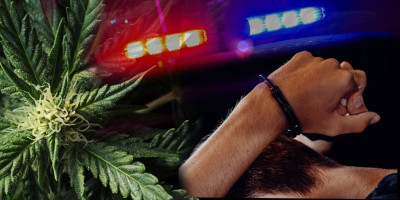 Optužnica za krijumčara marihuane! Kombijem bežao od policije preko njiva, u okolini Obrenovca, ali je ipak uhapšen