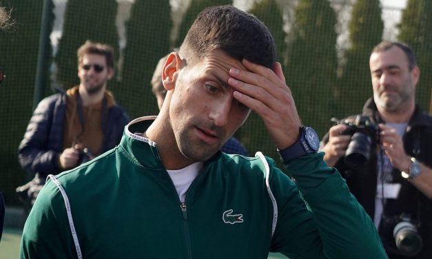 Bolest izlečio posebnim režimom: Novak Đoković se zbog jedne stvari brzo oporavlja