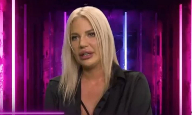 „To je u Kruševcu moderno!“ Anđela Ilić se oglasila nakon što je objavljena fotografija na kojoj se ljubi sa Milicom Veličković