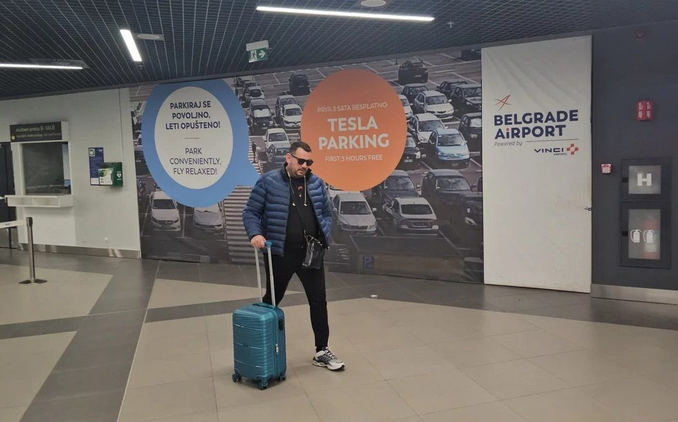 Uhvaćen kada se najmanje nadao! Prvo oglašavanje Peđe Medenice nakon KLEVETE Jovane Cvijanović (VIDEO)