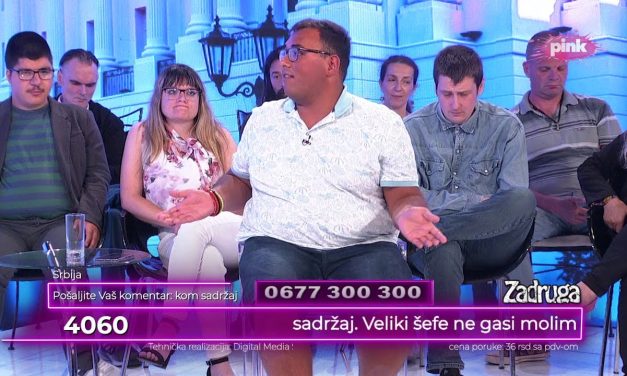 Nenad Lazić Neca se probudio iz anestezije nakon četiri sata: „Teško mu je…“ (Foto)