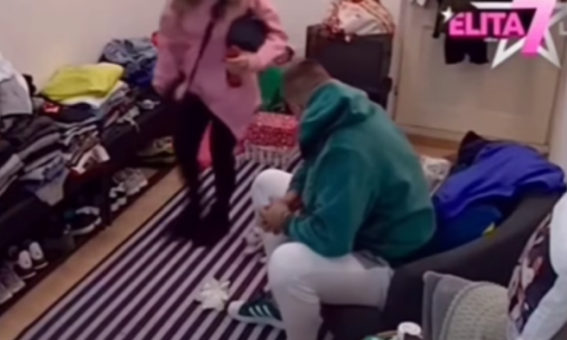 Najgnusniji snimak Aneli i Janjuša? Svi kraj malih ekrana ostali ZGROŽENI kada su ovo uradili malom PSU!