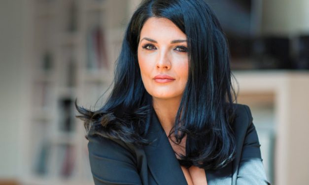 Milena Popović se topi u zagrljaju svog dragog Igora: Imala je da kaže samo jednu reč