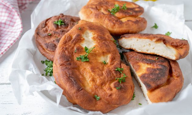Recept za najmekše mekike