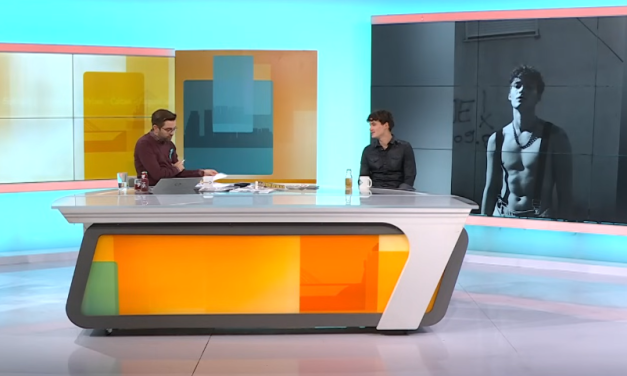 „Pljuješ, nevaspitan si!“ Tajac u Jutarnjem programu: „Imao sam nešto u grlu, morao sam da se očistim!“