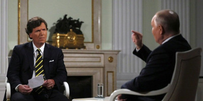 Taker Karlson se oglasio nakon intervjua sa Putinom! Lažovi u Vašingtonu pokušavaju da ga predstave u lošem svetlu