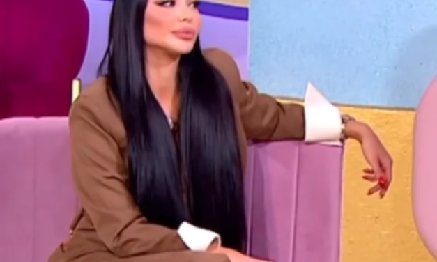 MAJA MARINKOVIĆ IZAŠLA IZ „ELITE“ Starleta po hitnom postupku izvedena iz Bele kuće