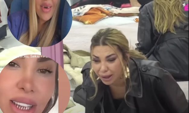 Aneli Ahmić ostala bez ZUBA, pa odmah „otišla pod nož“