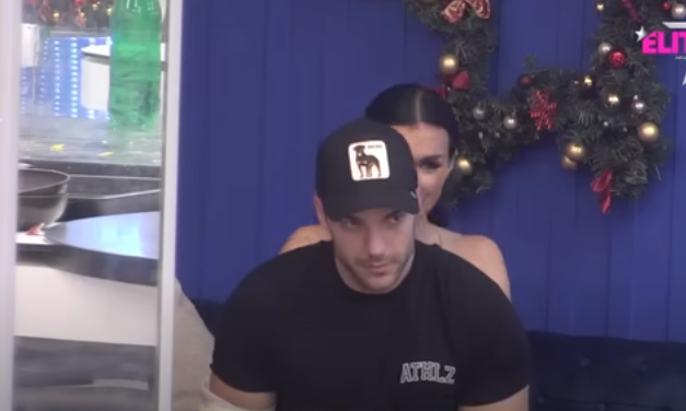„Ajmo do toaleta, nećemo to pred Jovanom!“ Anita i Anđelo više ne mogu da se obuzdaju u Beloj kući, treba im soba