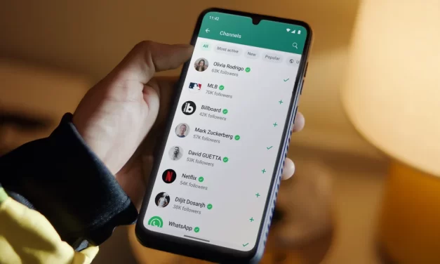 Tajna poruka ljubavi na WhatsApp-u