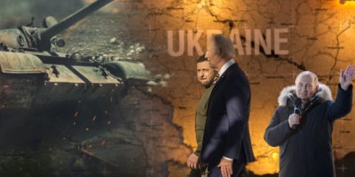 Kolaps Kijeva i Zapada, Rusija jača nego ikad! Prošle su dve godine od početka Putinove specijalne operacije u Ukrajini