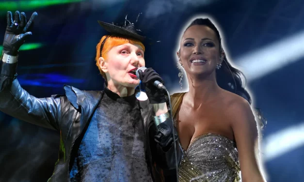 „Povredili ste me!“ Josipa Lisac se oglasila nakon što je dovedena u vezu sa Aleksandrom Prijović