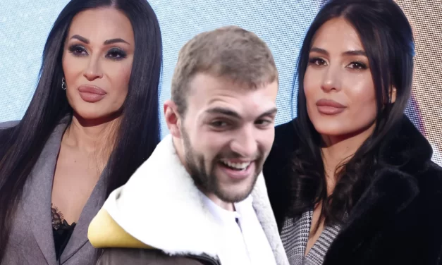 Anastasija Ražnatović ima drugog favorita na festivalu Pesma za Evroviziju: Ceca i Veljko podržali Breskvicu, a ona ima drugačije mišljenje!