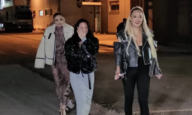 Luna Đogani se uzrujala zbog sestrine saobraćajke: „Neka je na čast onima koji se sprdaju sa tim!“