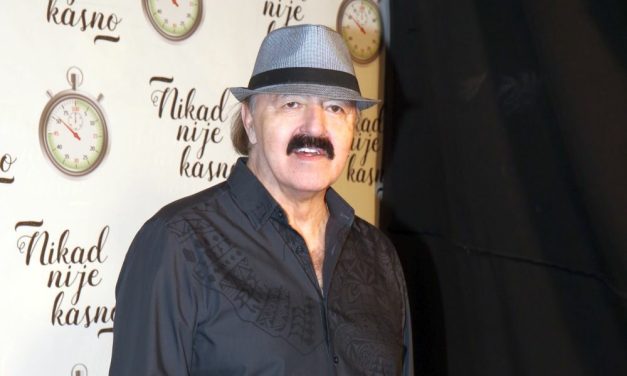 Haris Džinović nikom nije rekao da ide na operaciju: Zahvat bio težak, ali uspešan