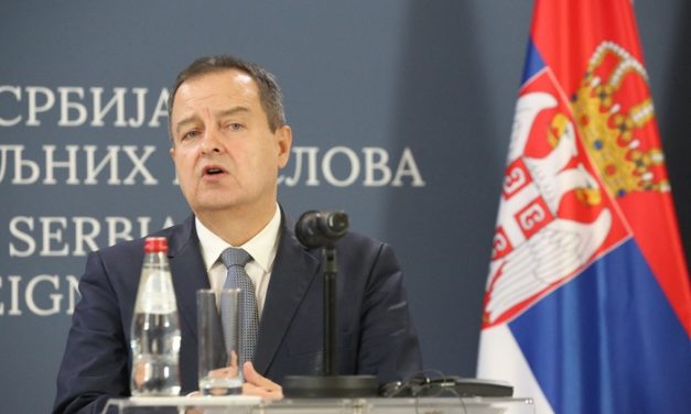 Dačić o beogradskim izborima: Opozicija već traži alibi za poraz