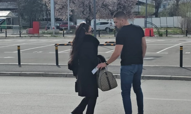 Aleksandra Mladenović u javnosti sa NOVIM DEČKOM