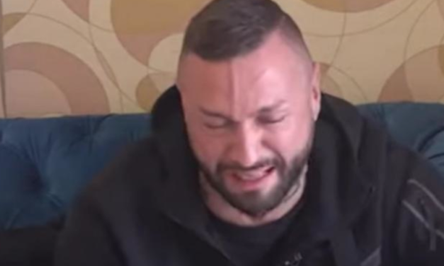 BRUKA ZA REPERA: Nenad Ša odlučio da sabotira ceo program