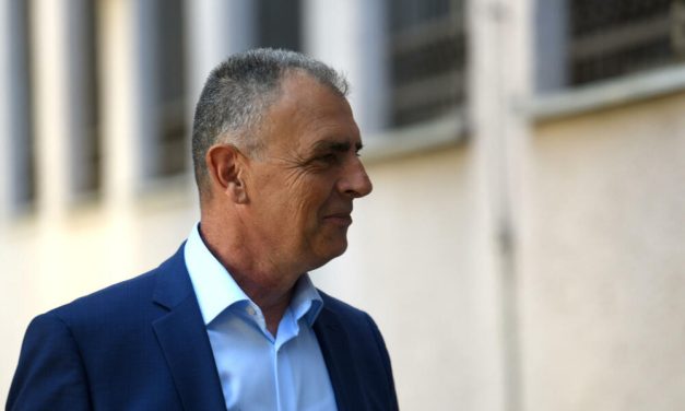 Hrapović: Žrtva sam progona