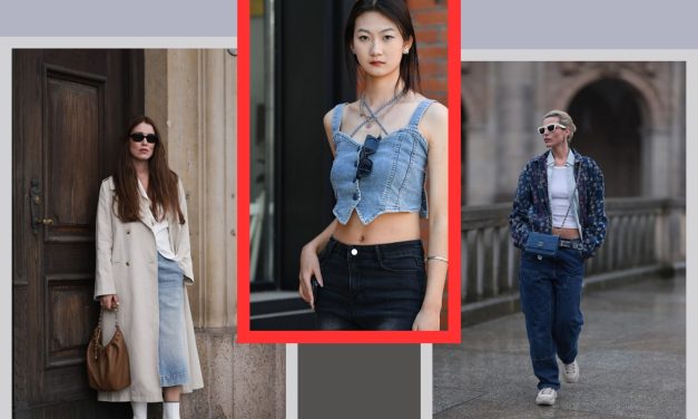 Najmoderniji način da nosite teksas ove sezone: 20 moćnih denim autfita
