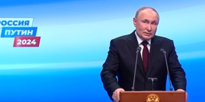 Moguć sukob Rusije i NATO! Muk na Putinovoj završnoj konferenciji: Predsednik Rusije zaledio odgovorom
