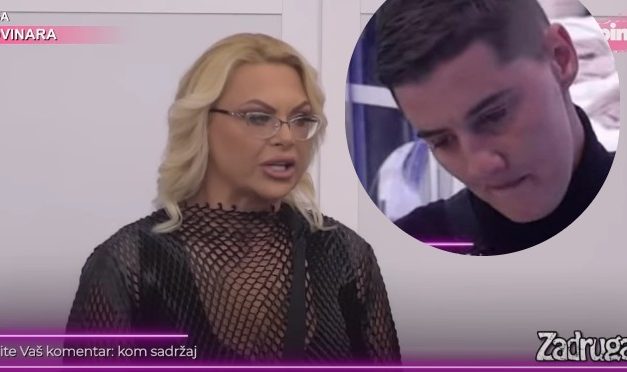 BEZ EMPATIJE! Marija Kulić URNISALA Bojanu nakon što je zaradila GADNU povredu: „Želi da je svrstaju u muškarce!“