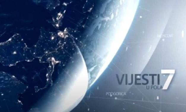 Vijesti u pola 7: Sjednica SO Budva u petak, od šavničkog…