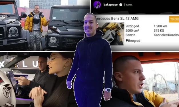 „Molim vas, hitno je!“ Baka Prase po drastično nižim cenama rasprodaje automobile