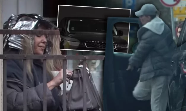 Paparaco: Evo sa kim se Melina Džinović viđa nakon razvoda od Harisa!