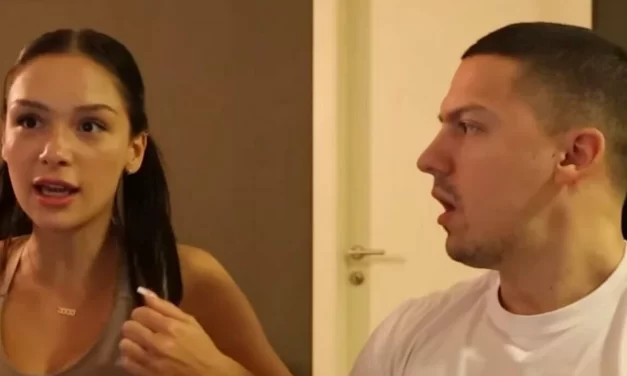 Anja Bla otpratila Baku Praseta i otišla u novi stan kad se saznalo da je upao u dugove