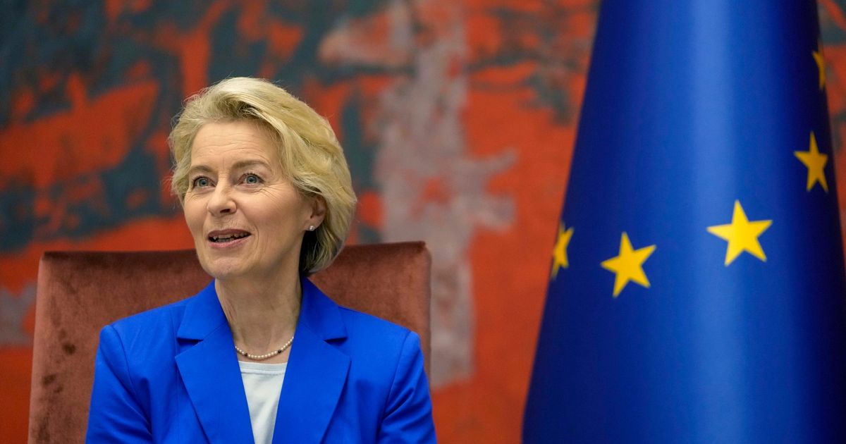 Fon der Lajen: Istorijska odluka lidera EU o otvaranju pregovora sa BiH