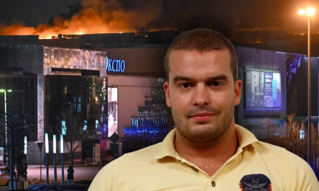 „Cela Moskva je blokirana, ne znam kako da se vratim!“ Manuel Stojanović se oglasio nakon terorističkog napada